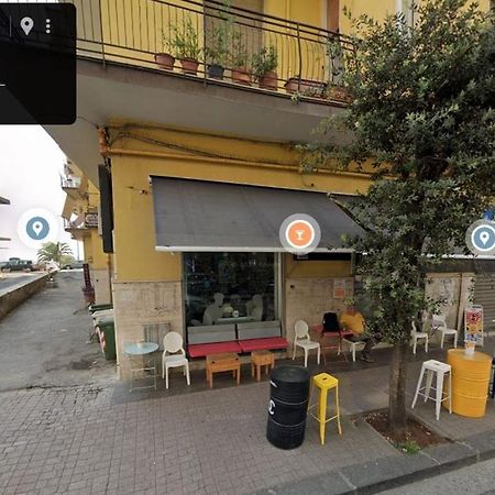 Stanze Sul Mare Bed & Breakfast Salerno Ngoại thất bức ảnh