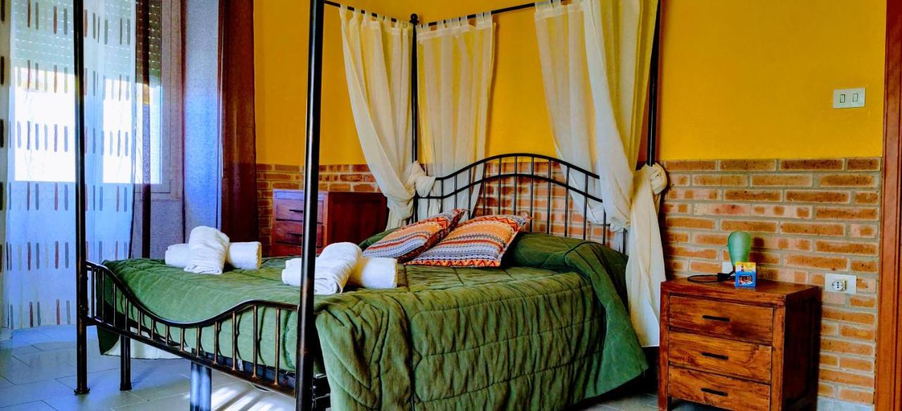 Stanze Sul Mare Bed & Breakfast Salerno Ngoại thất bức ảnh