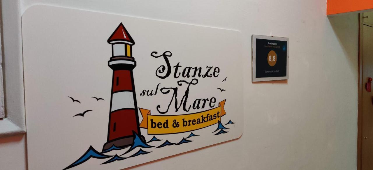 Stanze Sul Mare Bed & Breakfast Salerno Ngoại thất bức ảnh