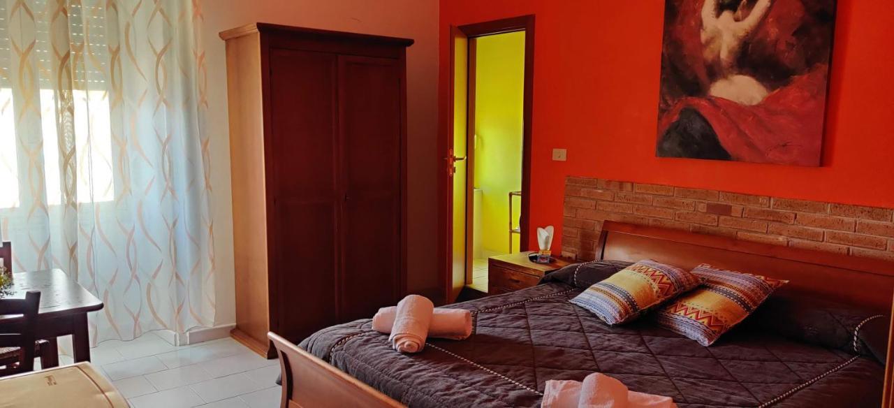 Stanze Sul Mare Bed & Breakfast Salerno Ngoại thất bức ảnh