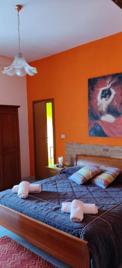 Stanze Sul Mare Bed & Breakfast Salerno Ngoại thất bức ảnh