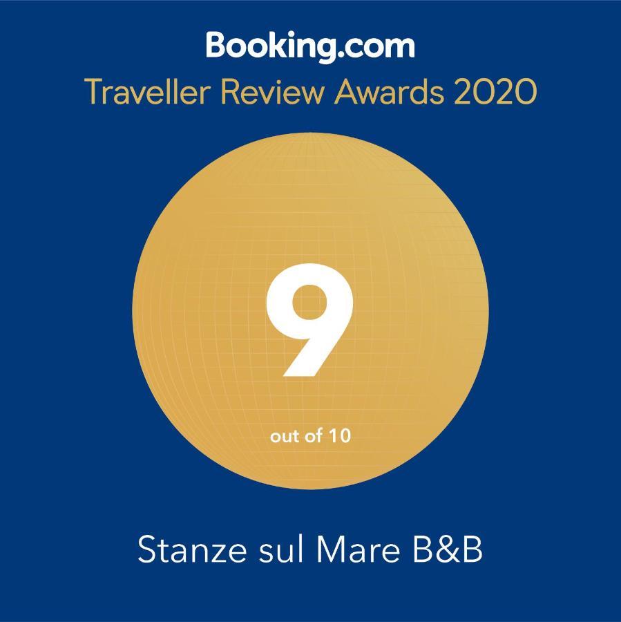 Stanze Sul Mare Bed & Breakfast Salerno Ngoại thất bức ảnh