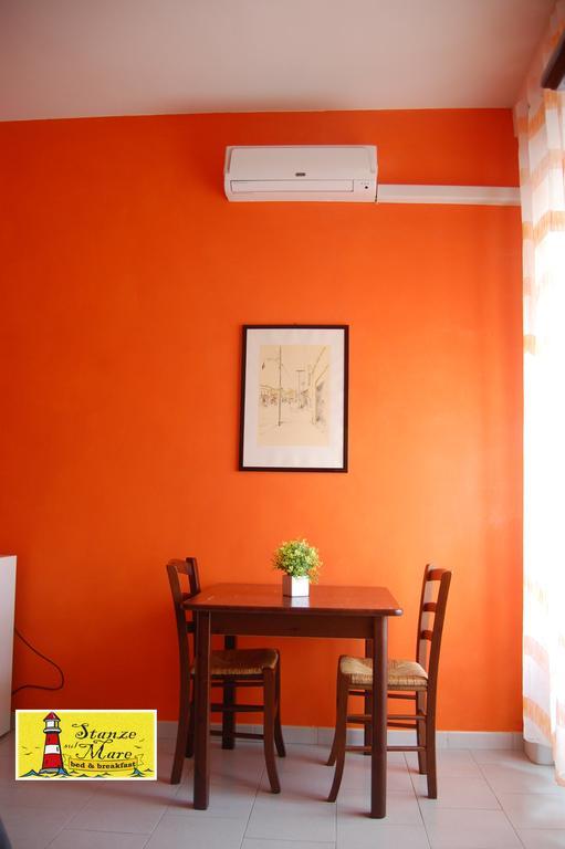 Stanze Sul Mare Bed & Breakfast Salerno Ngoại thất bức ảnh