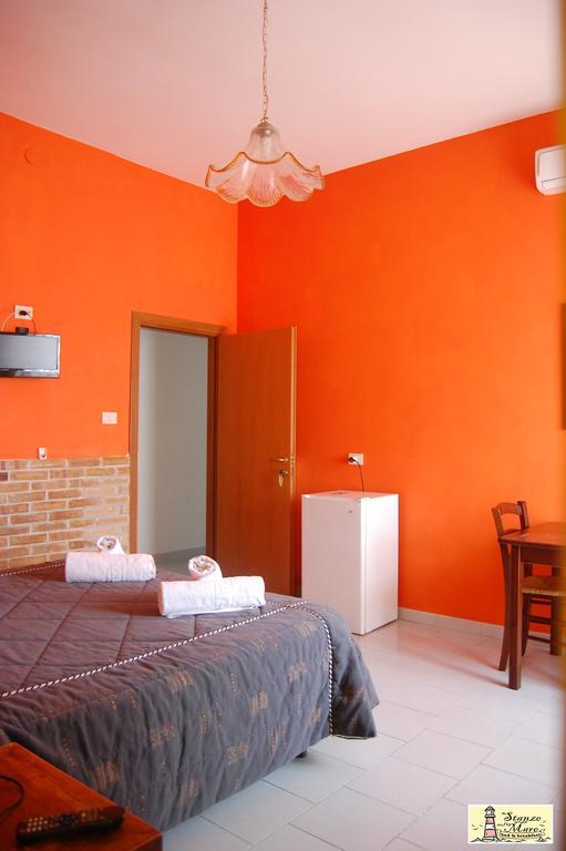 Stanze Sul Mare Bed & Breakfast Salerno Ngoại thất bức ảnh