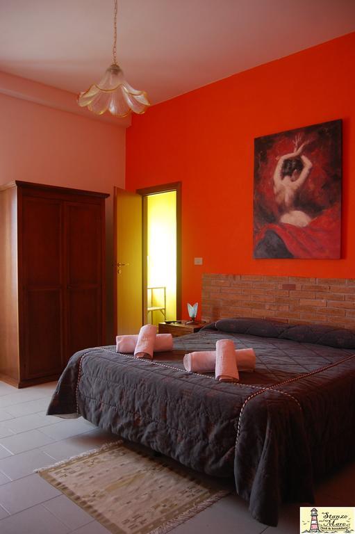 Stanze Sul Mare Bed & Breakfast Salerno Ngoại thất bức ảnh