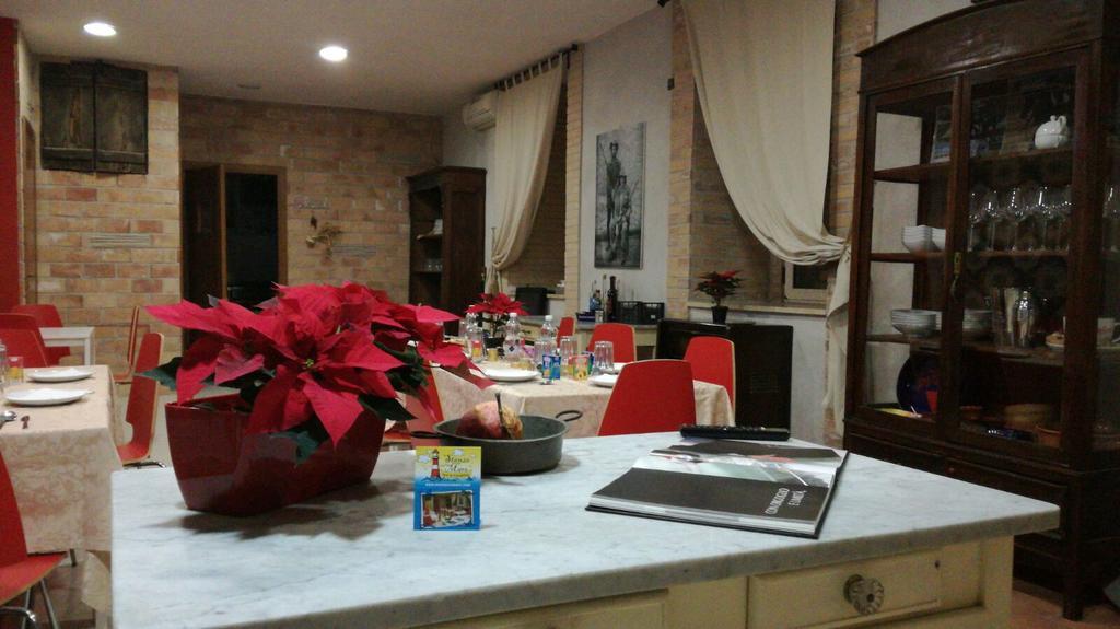 Stanze Sul Mare Bed & Breakfast Salerno Ngoại thất bức ảnh