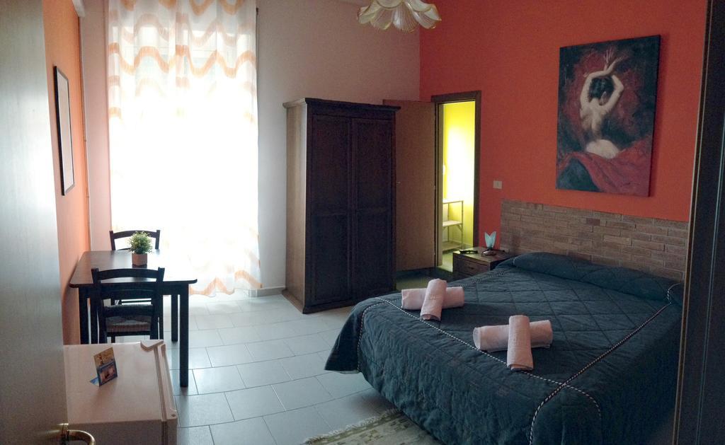 Stanze Sul Mare Bed & Breakfast Salerno Ngoại thất bức ảnh