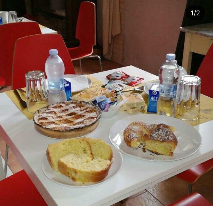 Stanze Sul Mare Bed & Breakfast Salerno Ngoại thất bức ảnh
